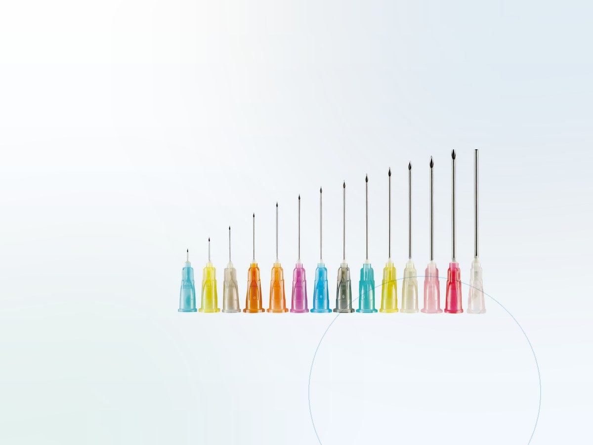 Medical puncture instruments, engineered for confidence