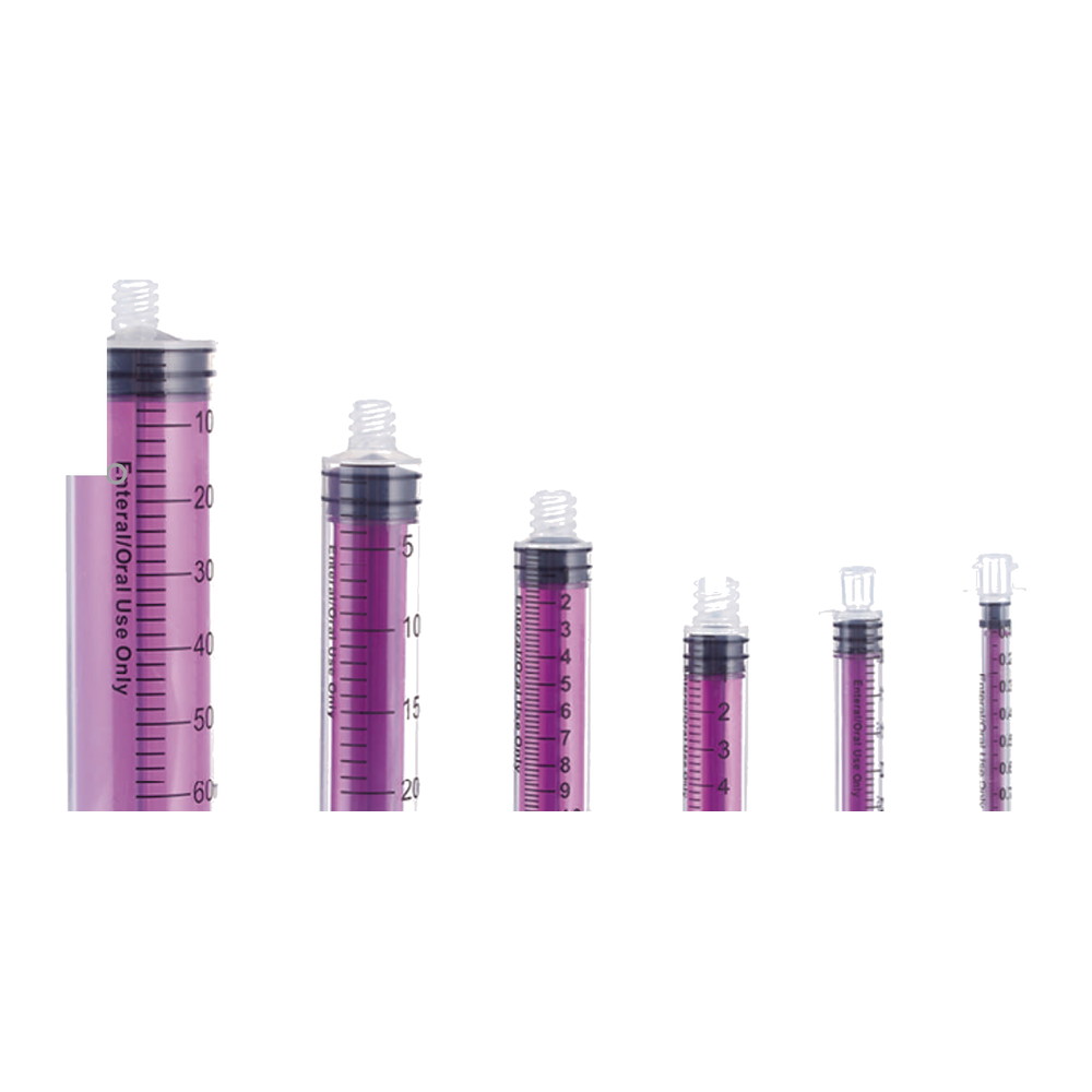 Enteral Syringe