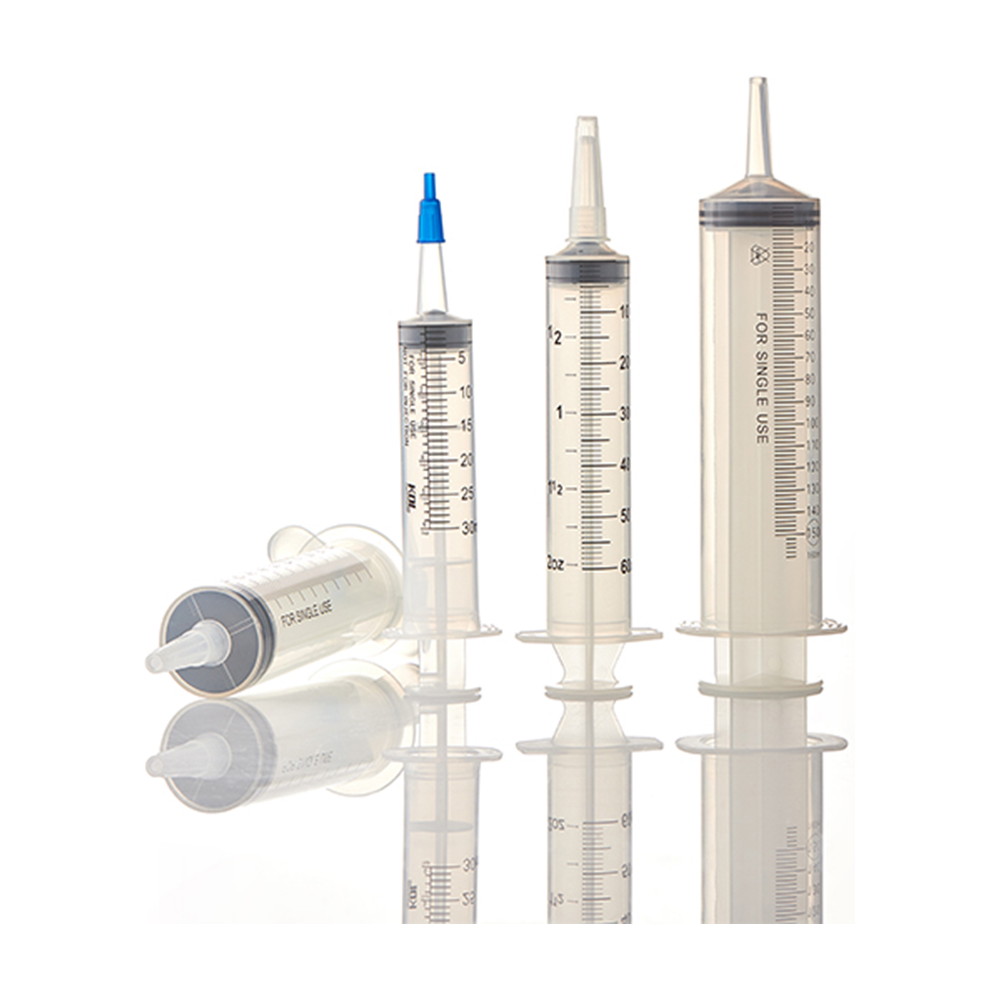 Irrigation Syringe