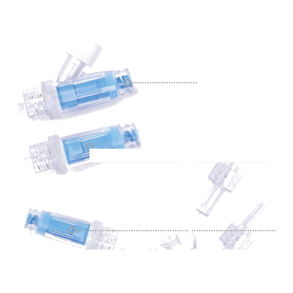 Needle-Free Connector