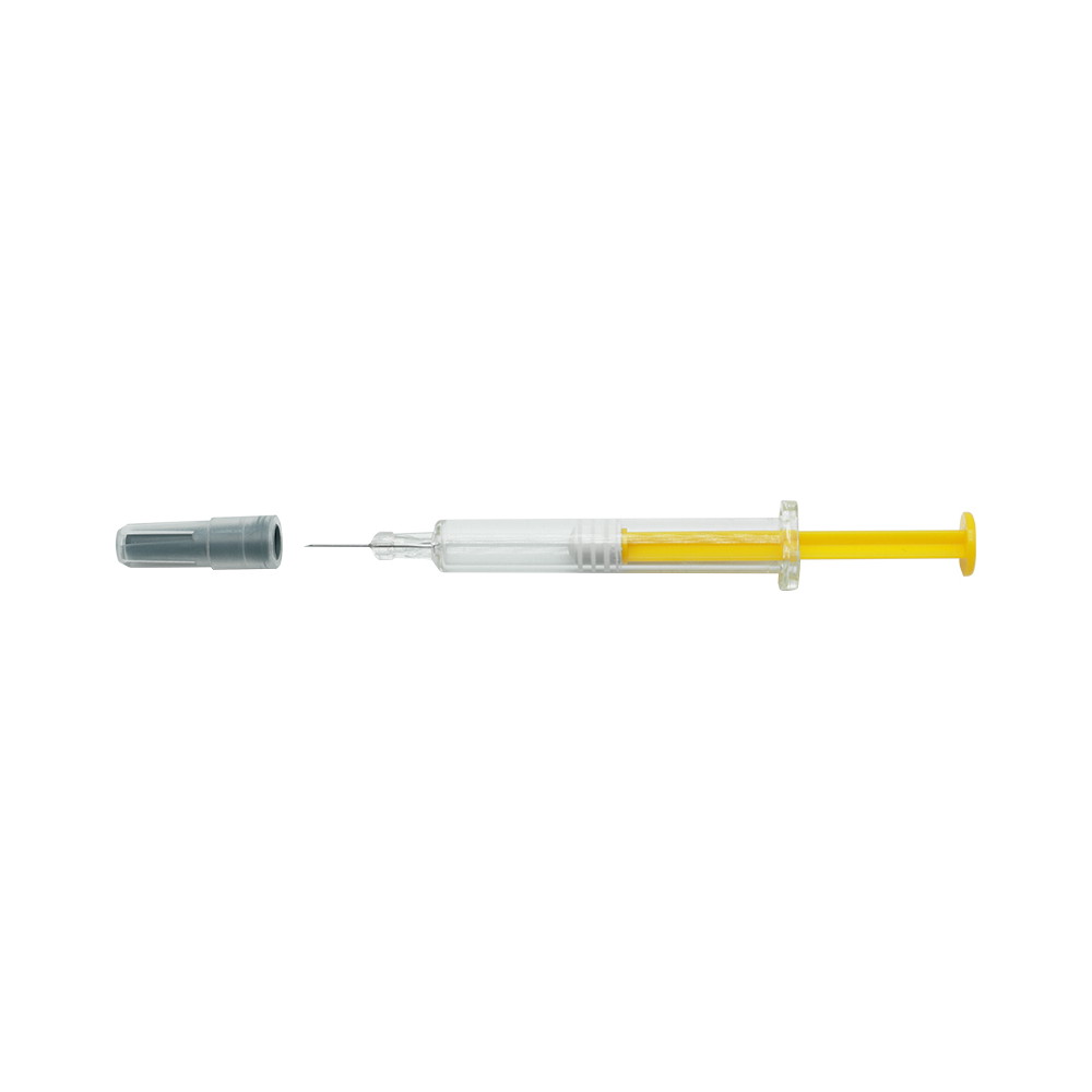 PFS with Fixed Needle