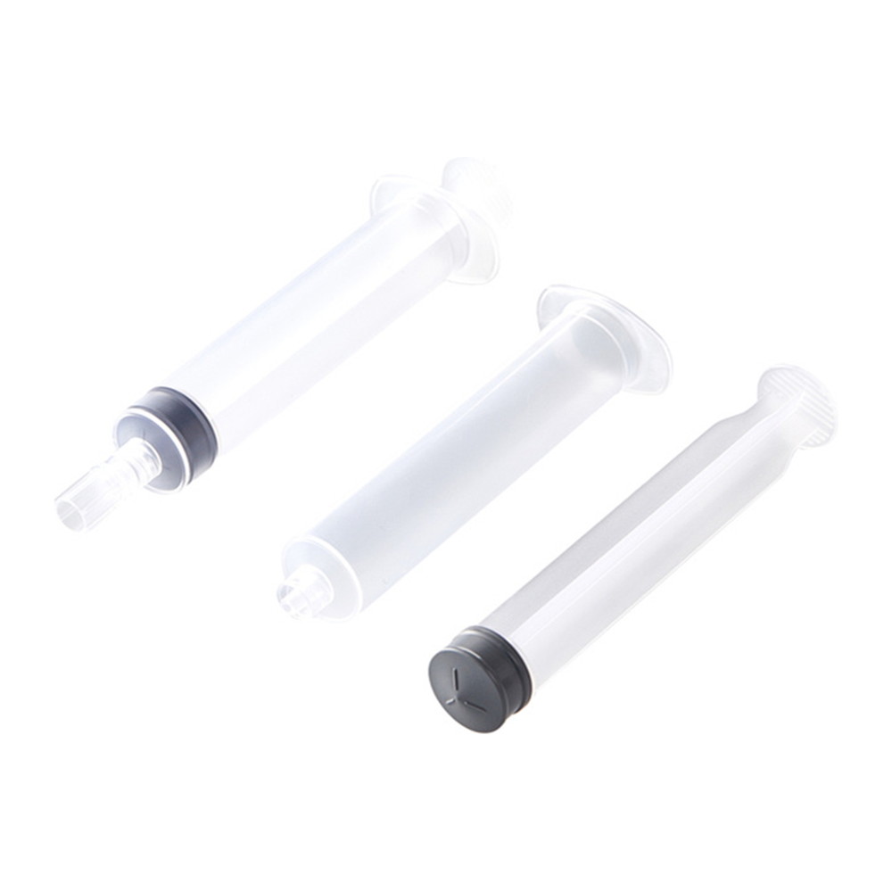 Pre-filled Flush Syringe