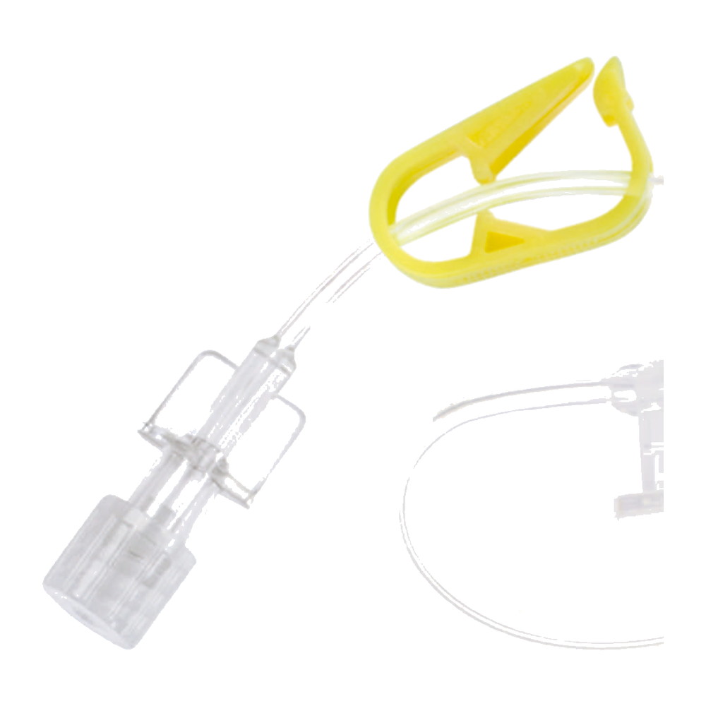 Safety Huber Needle