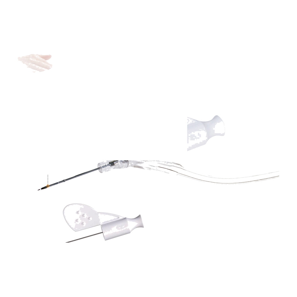 Safety I.V. Catheter
