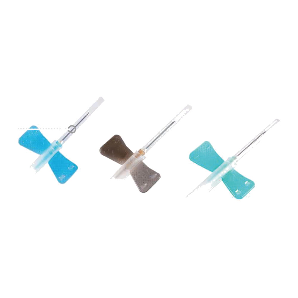 Safety Scalp Vein Set
