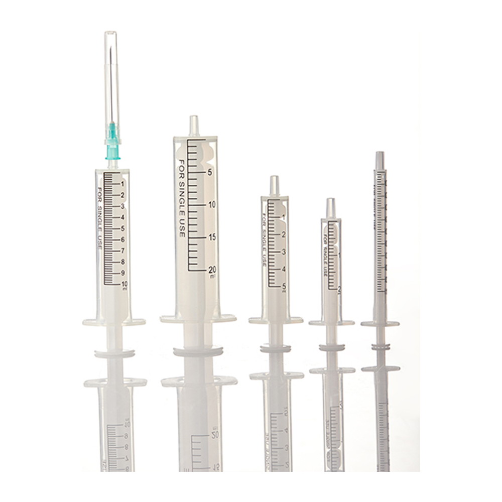 Syringe (2-Part)