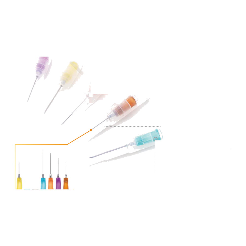 Veterinary Hypodermic Needle (Aluminium Hub)